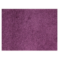 Betap koberce AKCE: 150x400 cm Metrážový koberec Eton 45 fialový - S obšitím cm
