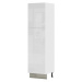 Kuchyňská skříňka Infinity K21-60-2KF/5 Crystal White