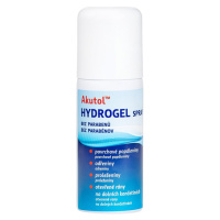 AKUTOL Hydrogel spray 75 g