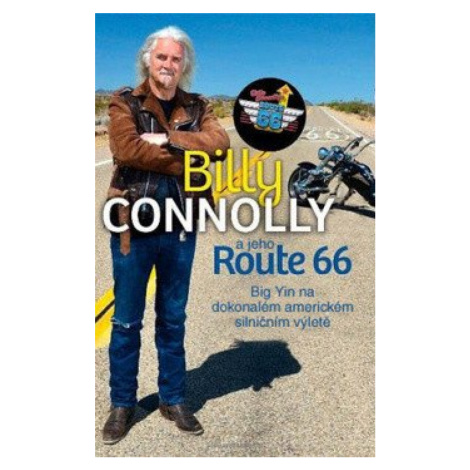 Billy Connolly a jeho Route 66 - Big Yin na dokonalém americkém silničním výletě - Billy Connoll