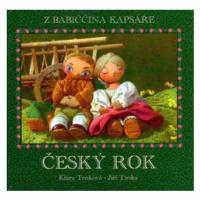 Český rok - Jiří Trnka, Klára Trnková