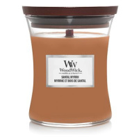 WOODWICK Santal Myrrh 85 g