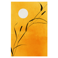 Ilustrace Sunny Days, Kubistika, 26.7x40 cm