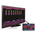 Lexibook TV Konzole Cyber Arcade Plug N' Play - 200 Her