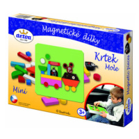 Magnetické dílky Krtek - Mini