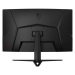 MSI Gaming G32CQ4 E2 monitor 32" Černá