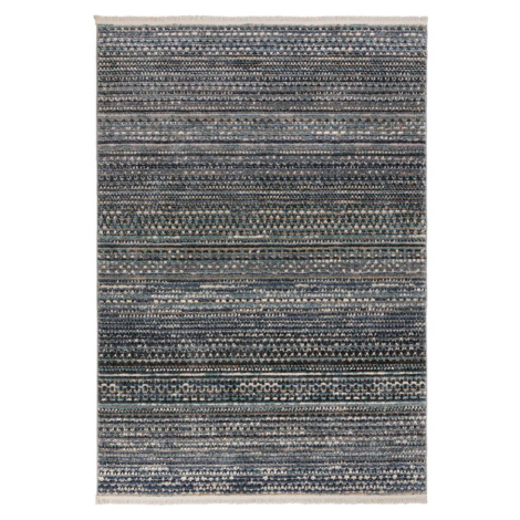 Modrý koberec 200x300 cm Camino – Flair Rugs