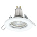 LEDVANCE zapuštěné svítidlo Spotlight Recess Set vč. Osram LED 3x2.6W GU10 bílá 4058075611313