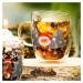 4Home Termo sklenice Mug Santa Hot&Cool 270 ml, 2 ks