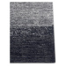 Hanse Home Collection koberce Kusový koberec Bila 105855 Masal Grey Black - 120x180 cm
