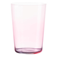 Poháry Tumbler červené 515 ml set 6 ks – 21st Century Glas Lunasol META Glass