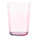 Poháry Tumbler červené 515 ml set 6 ks – 21st Century Glas Lunasol META Glass