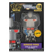 Funko POP Pin: Transformers - Optimus Prime Chase Group