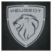 Dřevěný obraz - Logo Peugeot - Erb