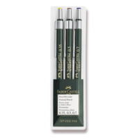 Mechanická tužka Faber Castell TK-Fine Sada (0.3 0.5 0.7) 3ks Faber-Castell