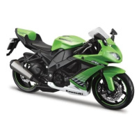 Motocykel - Kawasaki Ninja ZX-10R, 1:12