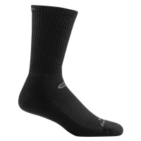 Darn Tough Ponožky merino T3001 Micro Crew Lightweight Tactical Sock - černé Velikost: L