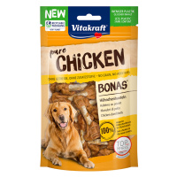 Vitakraft CHICKEN kuřecí činky - 6 x 80 g