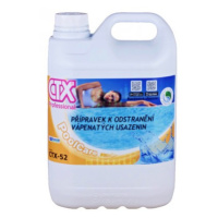 AstralPool CTX-52 GELACID odstraňovač vápenných usazenin 5 L