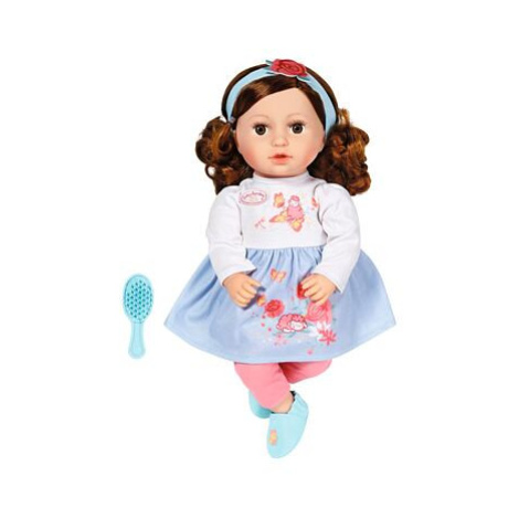 Baby Annabell Sophia, brunetka, 43 cm Zapf Creation