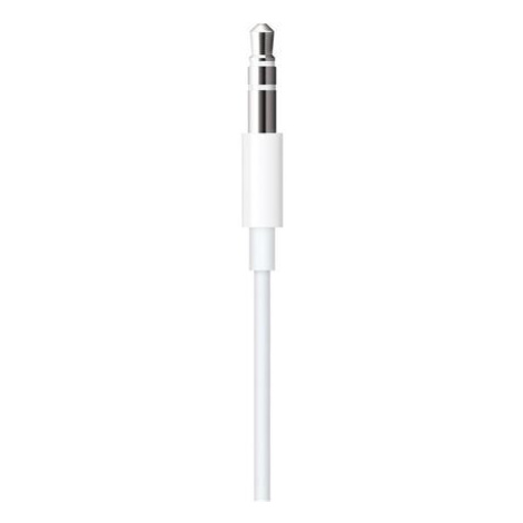 Apple Lightning to 3,5mm audio kabel bílý