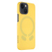 Zadní kryt Tactical MagForce Aramid Industrial Limited Edition pro Apple iPhone 13 mini, žlutá