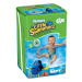 HUGGIES Little Swimmers kalhotky do vody velikost S 7-15 kg 12 ks