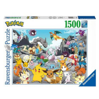 Ravensburger 167845 Pokémon 1500 dílků