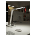 Stolní lampička LED Panlux MASTER bílá s bezdrátovým nabíjením nočním světlem stmívací PN1530002
