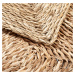 Slaměná rohož-běhoun z mořské trávy GRASS 60x90 cm Multidecor