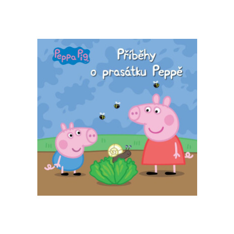 Peppa Pig - Příběhy o prasátku Peppě