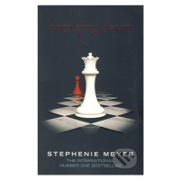 Breaking Dawn - Stephenie Meyer - kniha z kategorie Beletrie pro děti