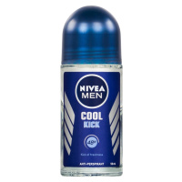 NIVEA Men Cool Kick Kuličkový antiperspirant pro muže 50 ml