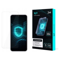 3x Ochranná fólie 3mk 1UP pro Samsung Galaxy A14 5G