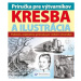 Príručka pre výtvarníkov - kresba a ilustrácia - kniha z kategorie Naučné knihy