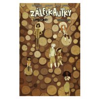 Záleskautky - Lumberjanes 4 - Brooke A. Allenová, Grace  Ellisová, Noelle Stevensonová, Maarta L