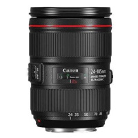 Canon EF 24-105mm f/4.0 L IS II USM