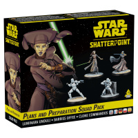 Atomic Mass Games Star Wars: Shatterpoint – Plans & Preparation Squad Pack - EN/FR/DE/PL/ES