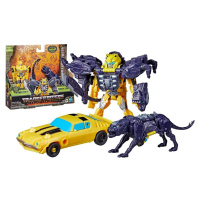 Hasbro Transformers Movie 7 Dvoubalení figurek 11 cm Bumblebee and Snarlsaber