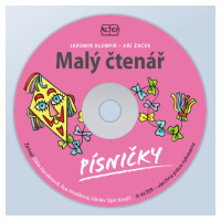 Písničky z Malého Čtenáře - CD - Hudba: Jaromír Klempíř, zpívají Dagmar Herzánová, Eva Hrušková 