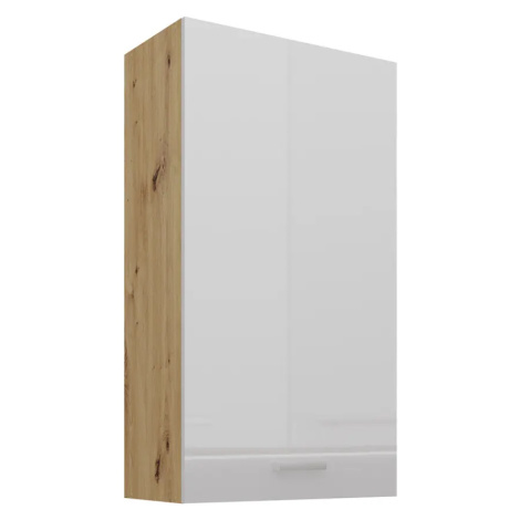 Kuchyňská skříňka artisan bílý 60G-108 1F BAUMAX