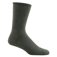 Darn Tough Ponožky merino T4033 Boot Heavyweight Tactical Sock - Foliage Green Velikost: L