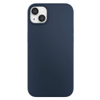 Next One silikonový kryt s MagSafe iPhone 15 Plus modrý