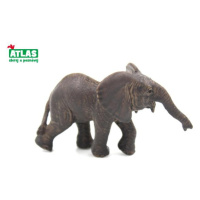 Figurka Slůně africké 9cm