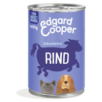 Edgard&Cooper Adult hovězí 12 × 400 g