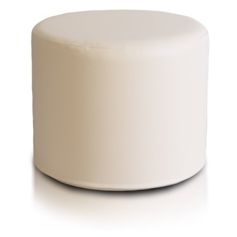 Sedací vak Roller ekokůže TiaHome - olivová zelená