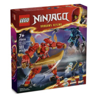 Kaiův živelný ohnivý robot - Ninjago