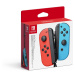 Nintendo Joy-Con Pair Neon Red/Neon Blue