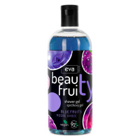 Eva Natura Beauty Fruit Sprchový gel Blue 400 ml