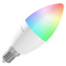 TechToy Smart Bulb RGB 6W E14 ZigBee